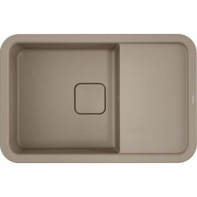 Кухонная мойка Omoikiri Tasogare 78-SA (бежевый), 4993751