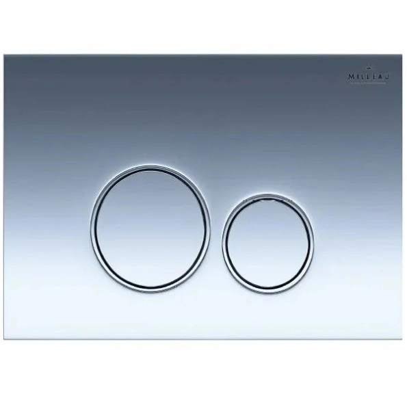 Кнопка смыва Milleau Nuage хром глянец, MR0425K-A5.01