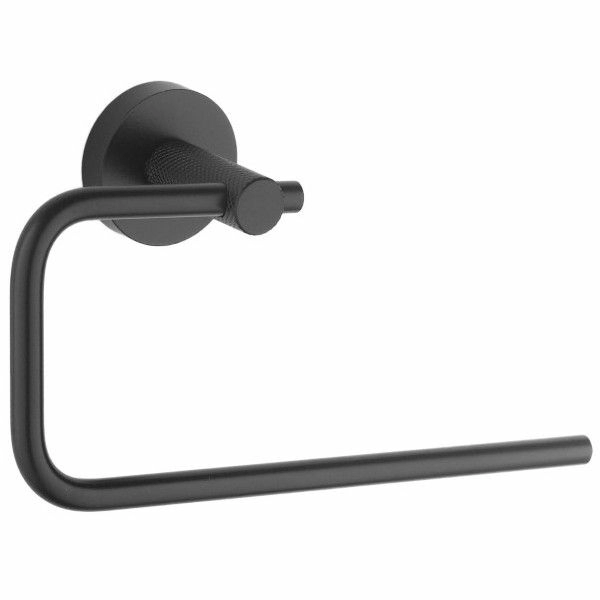 Держатель настенный Boheme Uno Black, 10975-B