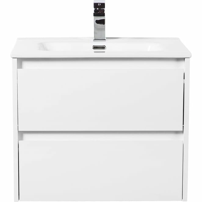 База под раковину подвесная BelBagno Kraft 60/70/80/90/100 Bianco Opaco
