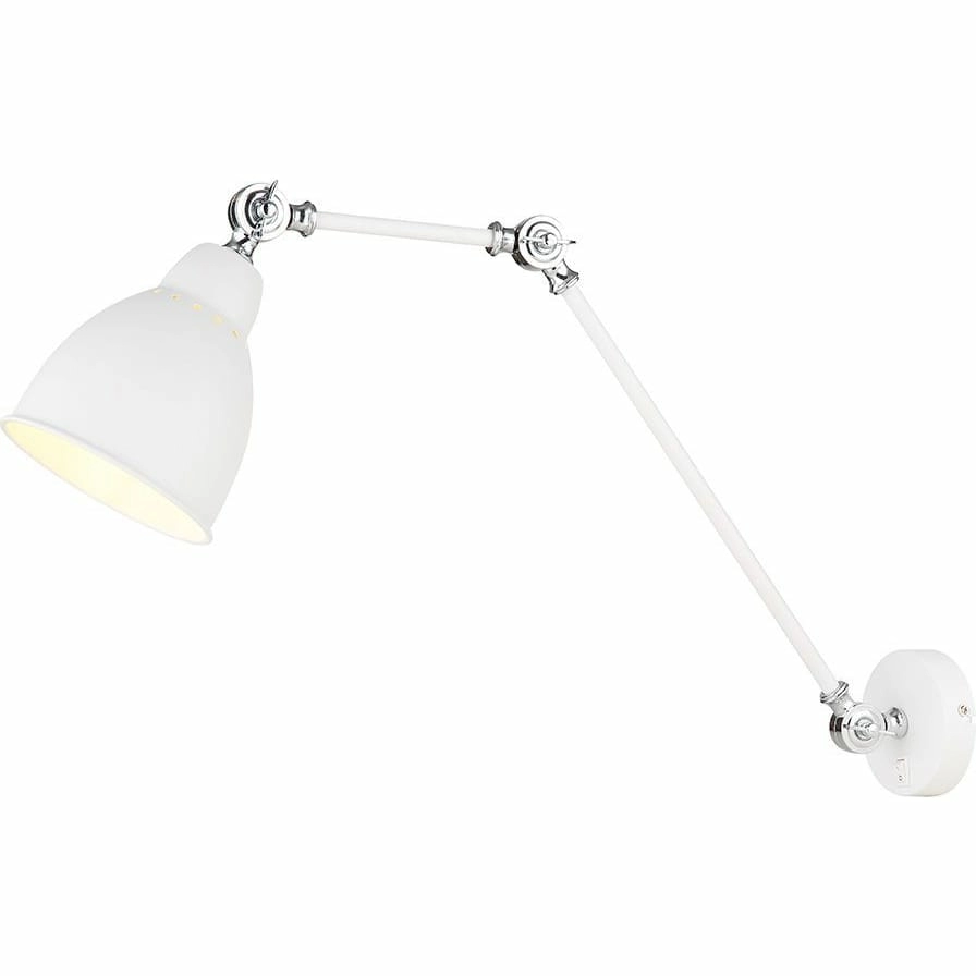 Бра Arte Lamp Braccio, A2055AP-1WH