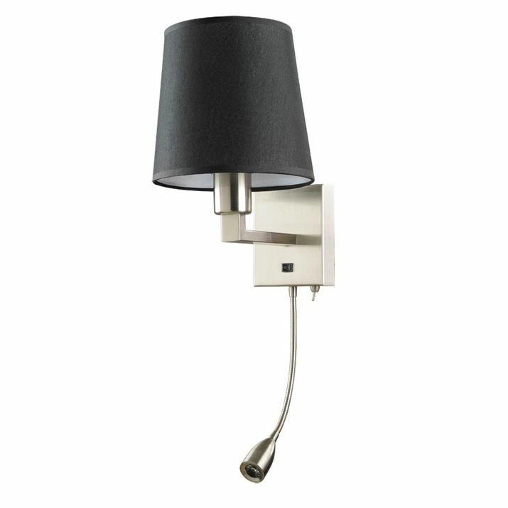 Бра Arte Lamp Hall, A9246AP-2SS