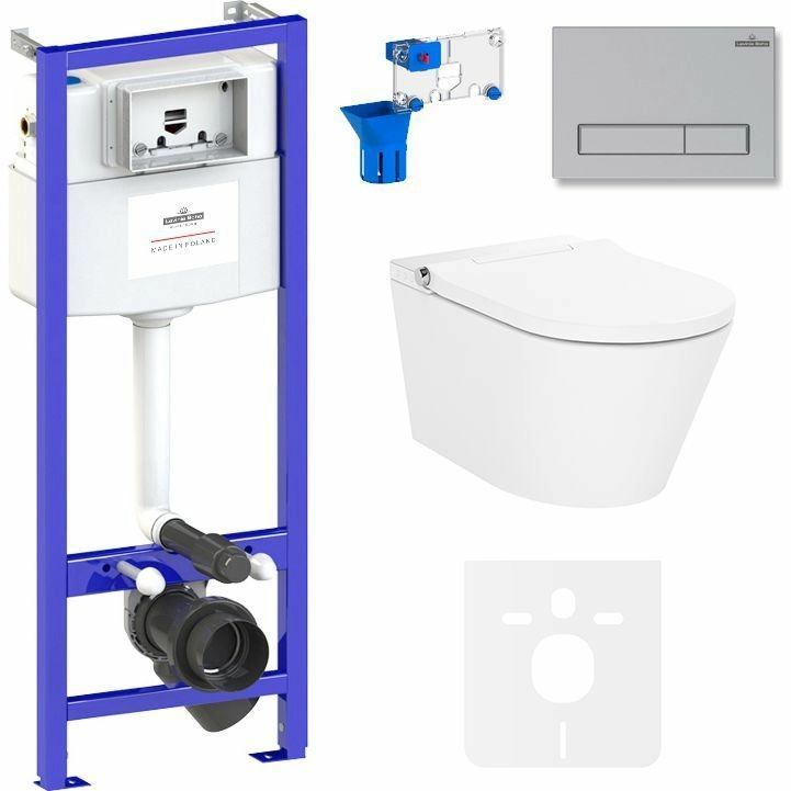 Комплект 7 в 1 Lavinia Boho Smart V-Clean, 87561148