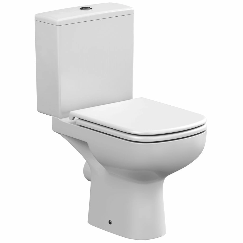 Компакт Cersanit Colour Clean On 011, S-KO-COL011-3/5-COn-DL-w