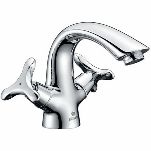Смеситель для умывальника Kaiser Trio, 57011