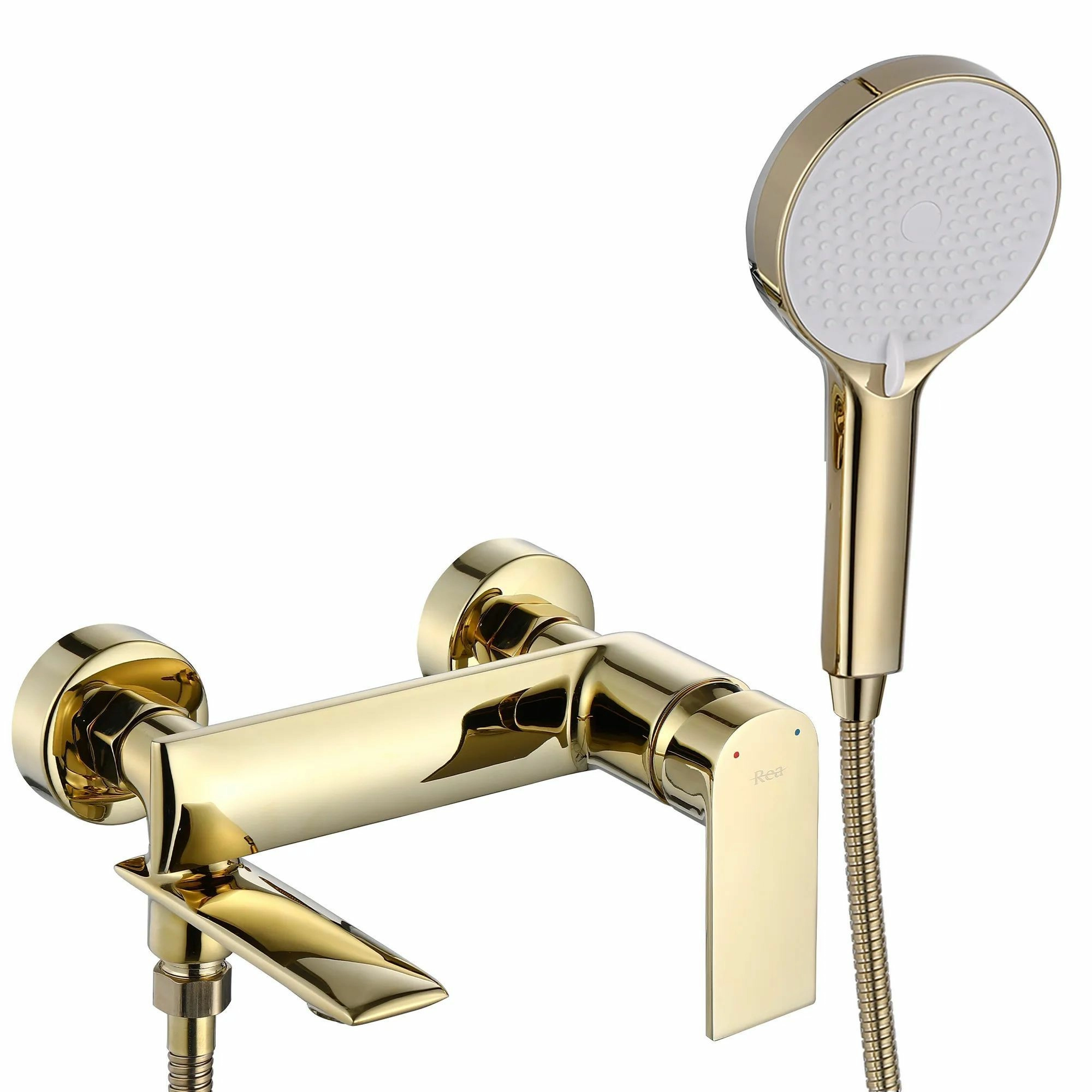 Смеситель для ванны Rea Veneta Gold, REA-B6422