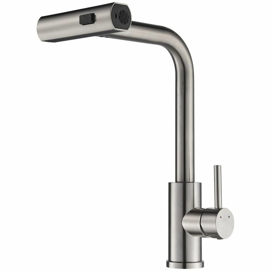 Смеситель для кухни Shevanik, S263L
