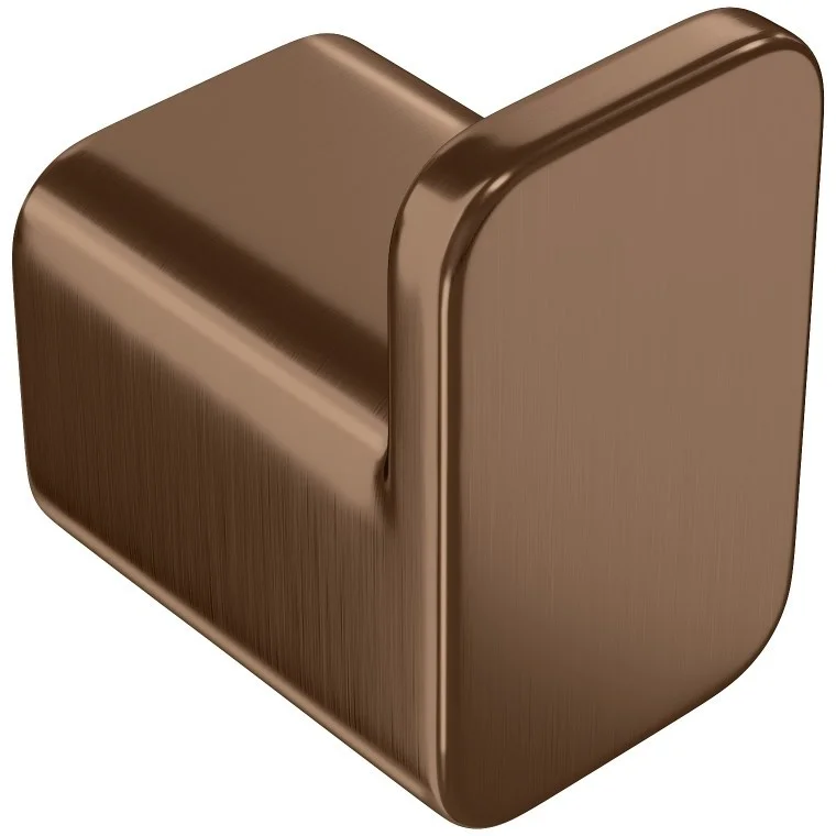 Крючок Boheme Qubic Bronze Brushed, 10726-BRB
