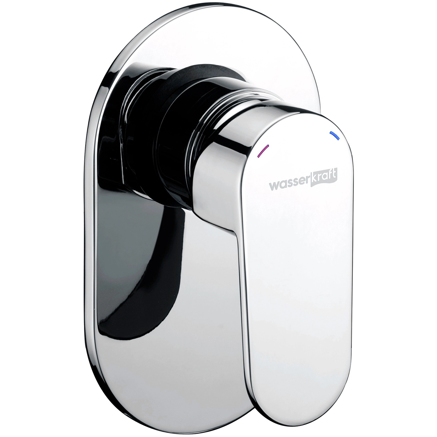 Смеситель для душа WasserKRAFT Donau, 5351