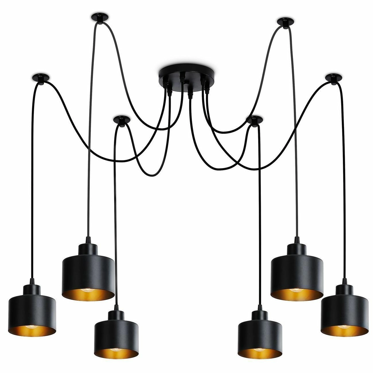 Подвесной светильник в стиле лофт Ambrella Traditional Loft, TR8132