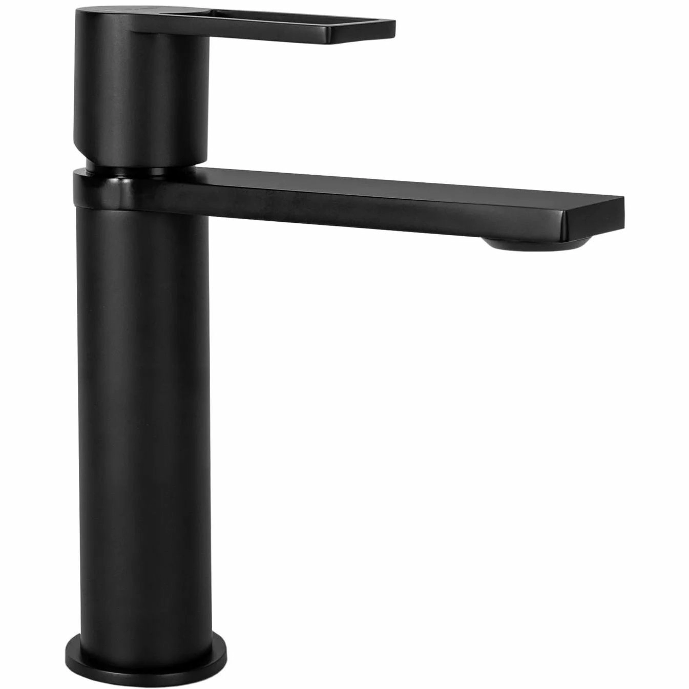 Смеситель для умывальника Rea Flip Black, REA-B2005