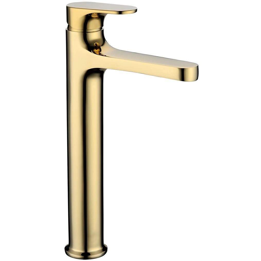 Смеситель для умывальника Boheme Spectre Gold, 452-G