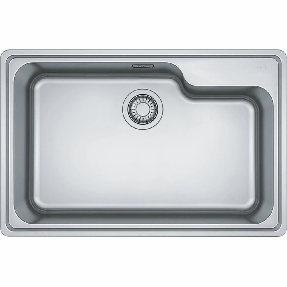 Кухонная мойка Franke Bell BCX 610-74 TL, 101.0689.946