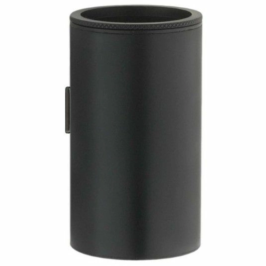 Стакан настенный Boheme Uno Black, 10974-B