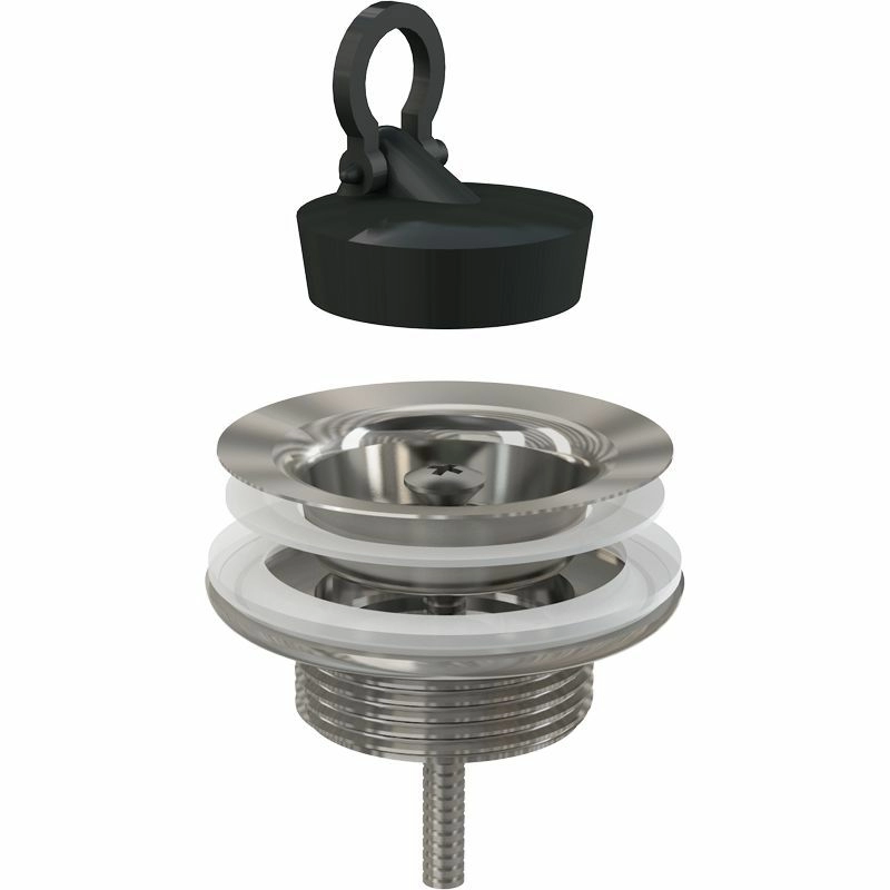 Водослив для умывальника Alcaplast, A439