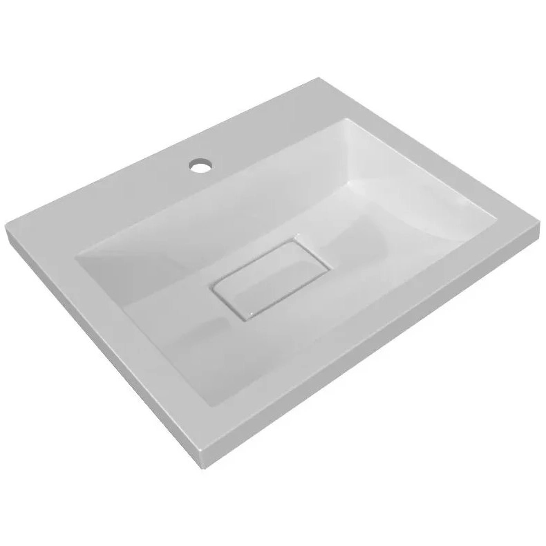 Умывальник Versalia Absolute 50x45, 4670142930747