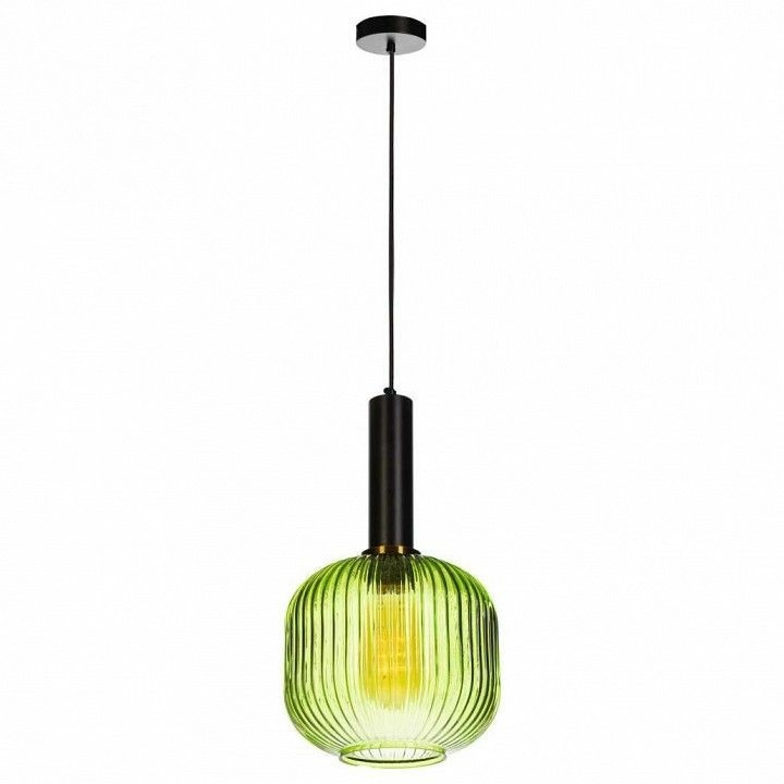 Подвесной светильник Loft it Iris 1 2072-B+BL