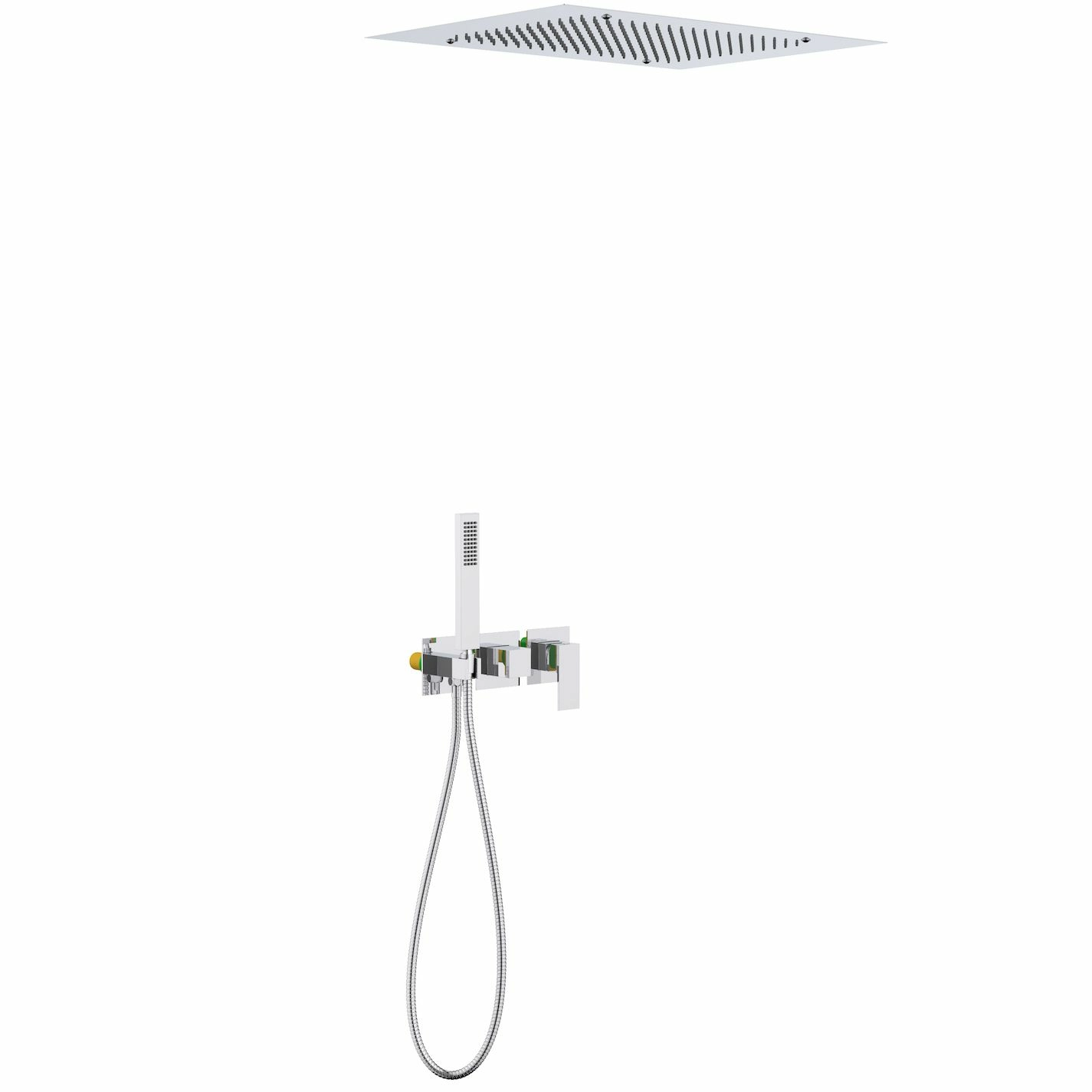 Душевая система Timo Selene Chrome, SX-2129/00SM
