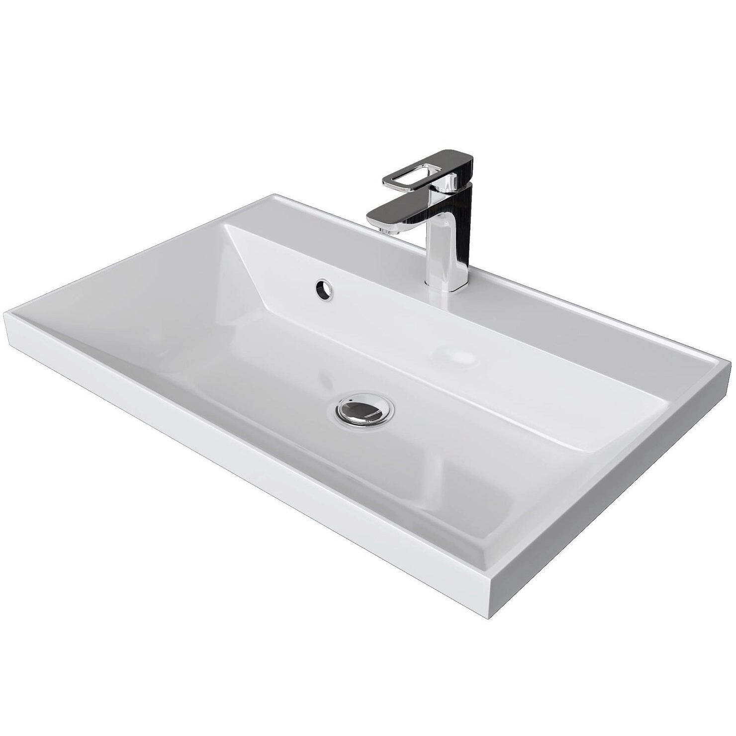 Умывальник Madera Classica 70x45, 4627173210171