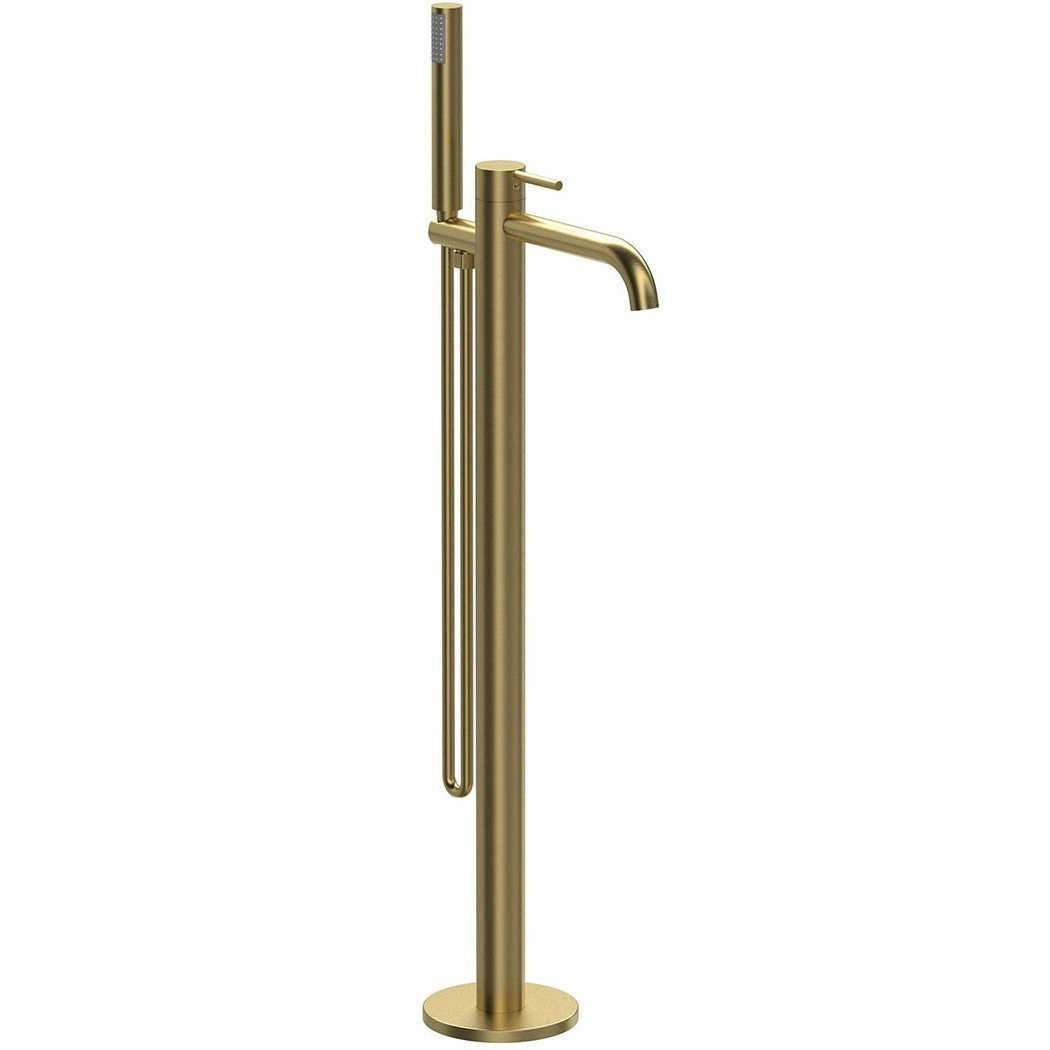 Смеситель для ванны Vincea Desire, VTF-1DBG