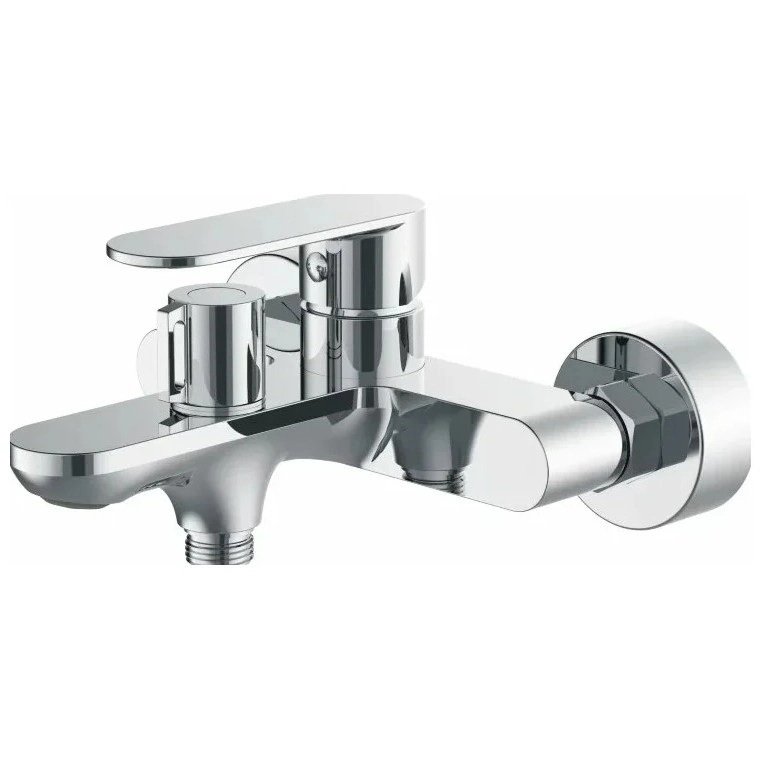 Смеситель для ванны с коротким изливом Haiba HB60590