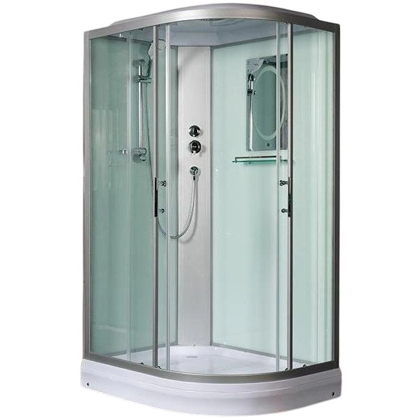 Душевая кабина WeltWasser WW500 Werra 1202