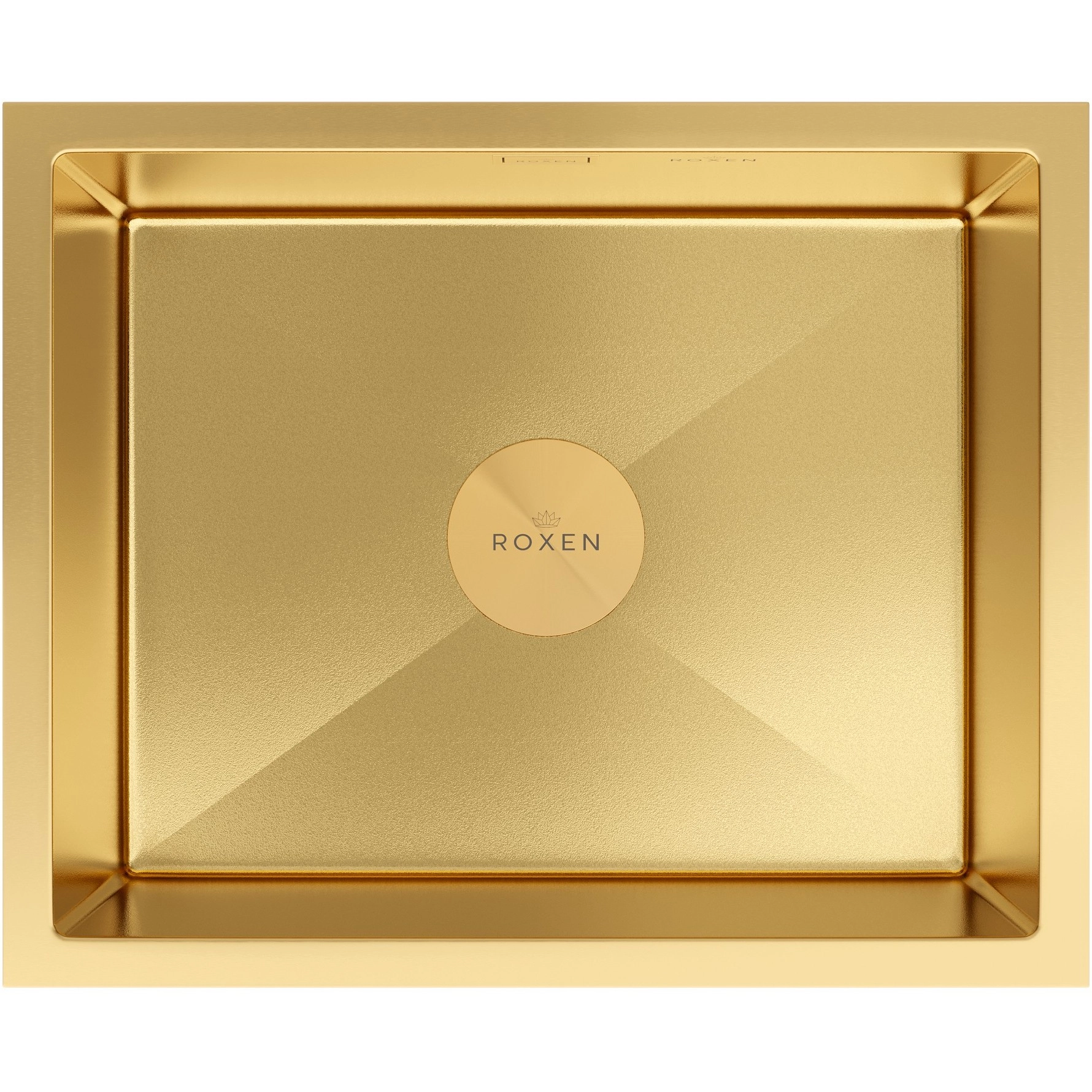 Мойка Roxen Uno 54x44, 560210-54G-V