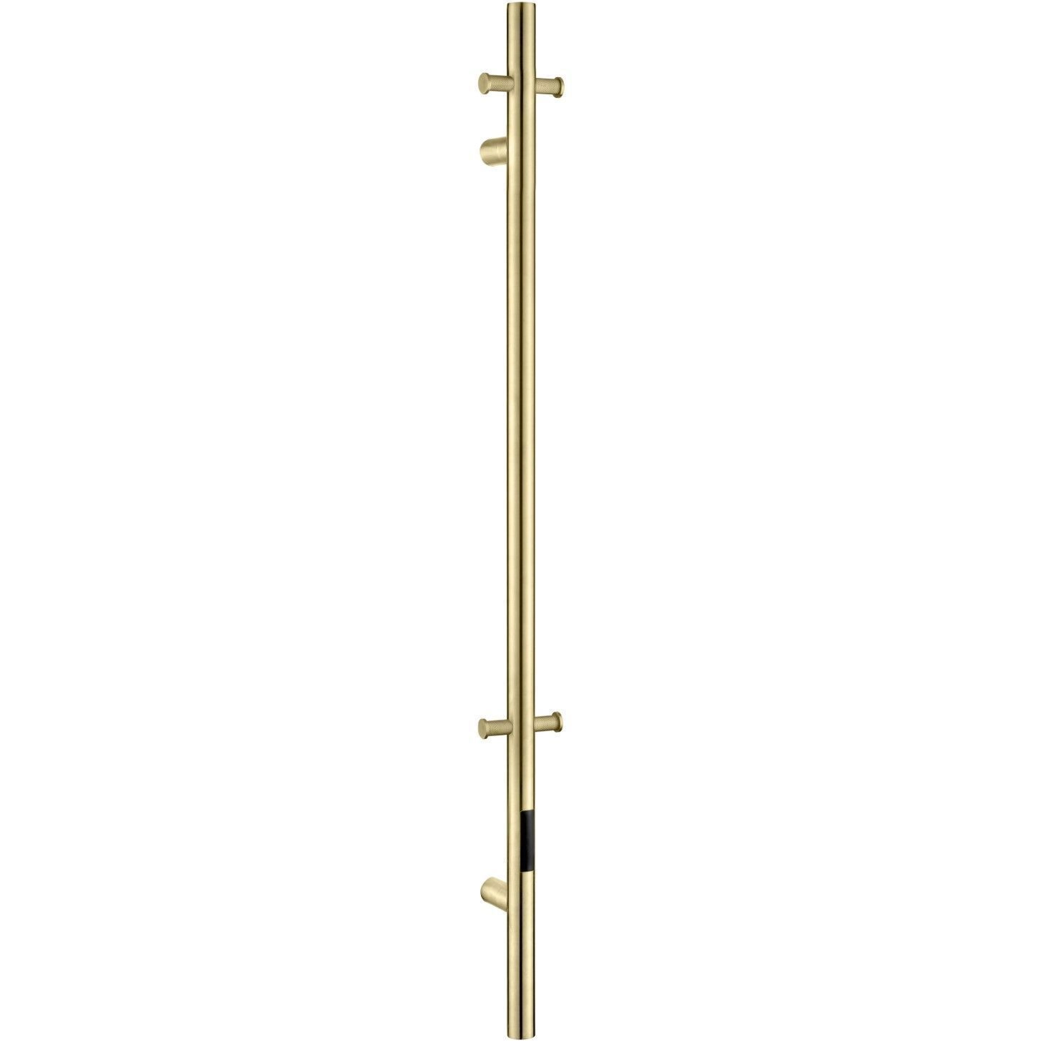 Полотенцесушитель электрический Boheme Uno Gold, 726-G