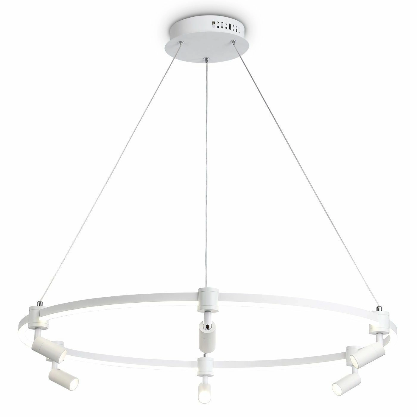 Подвесной управляемый светодиодный светильник Ambrella Comfort LineTech, FL5297