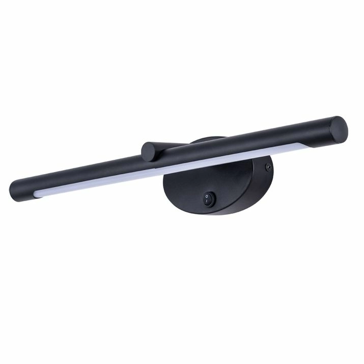 Подсветка для картин Arte Lamp Ronnie, A8025AP-1BK