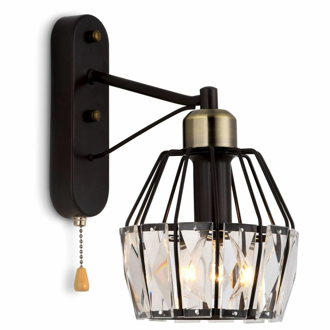 Настенный светильник с выключателем Ambrella Traditional Loft, TR5879