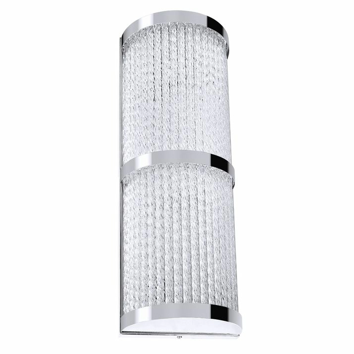 Настенный светильник Arte Lamp Albali, A1063AP-2CC