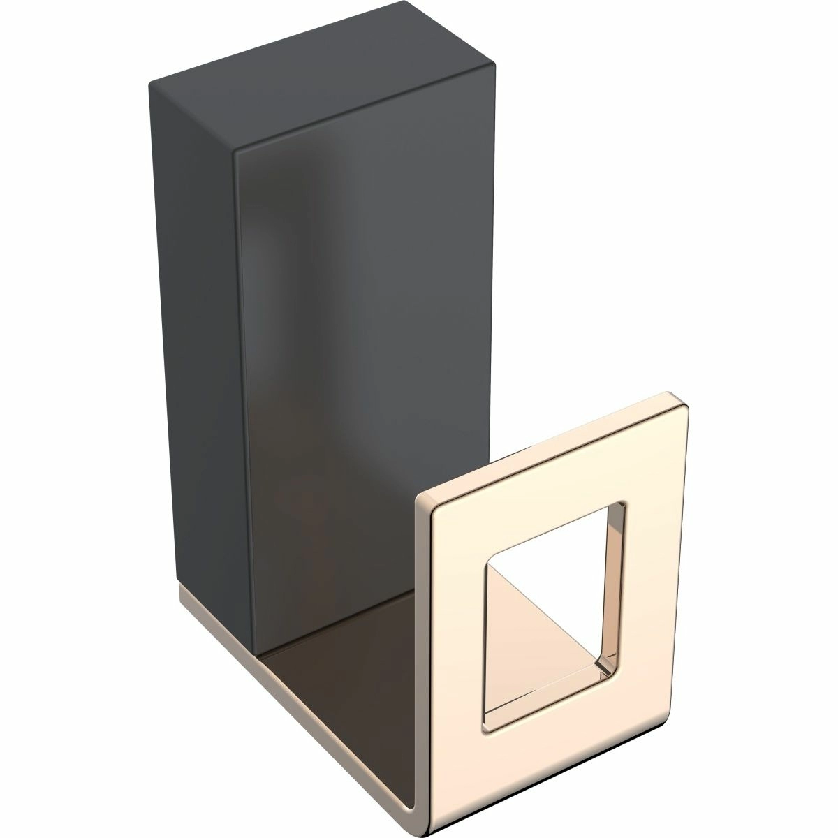 Крючок Boheme Q Gold/Black, 10946-G-B