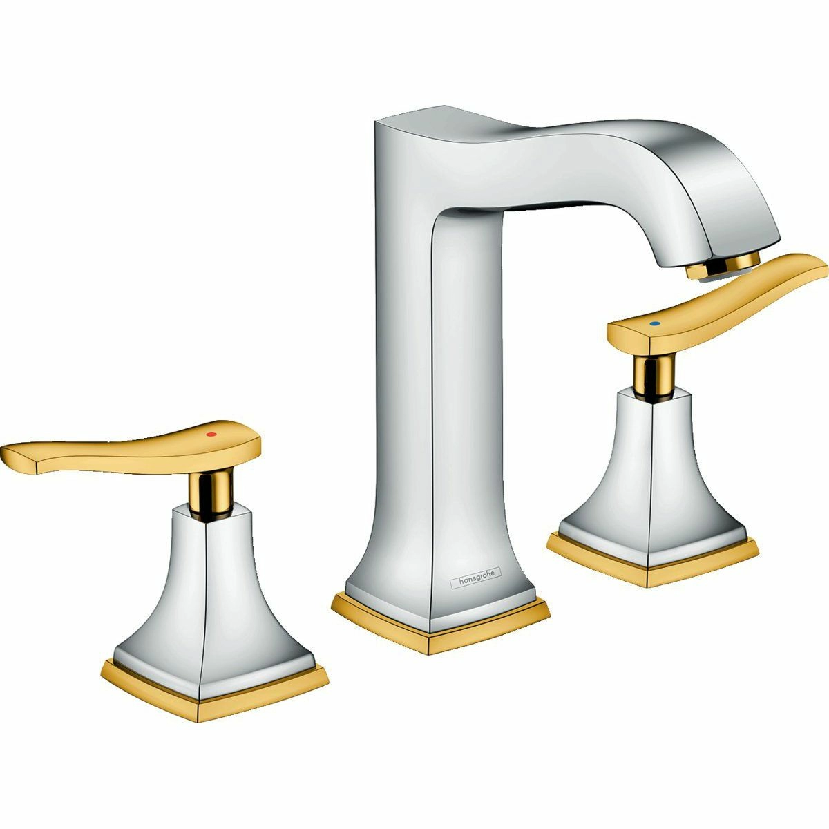 Смеситель для раковины Hansgrohe Metropol Classic с гарнитуром, 31331090