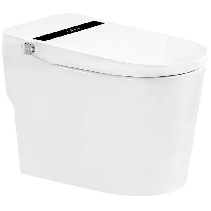 Умный унитаз напольный Ceruttispa Afra Smart, CT12152