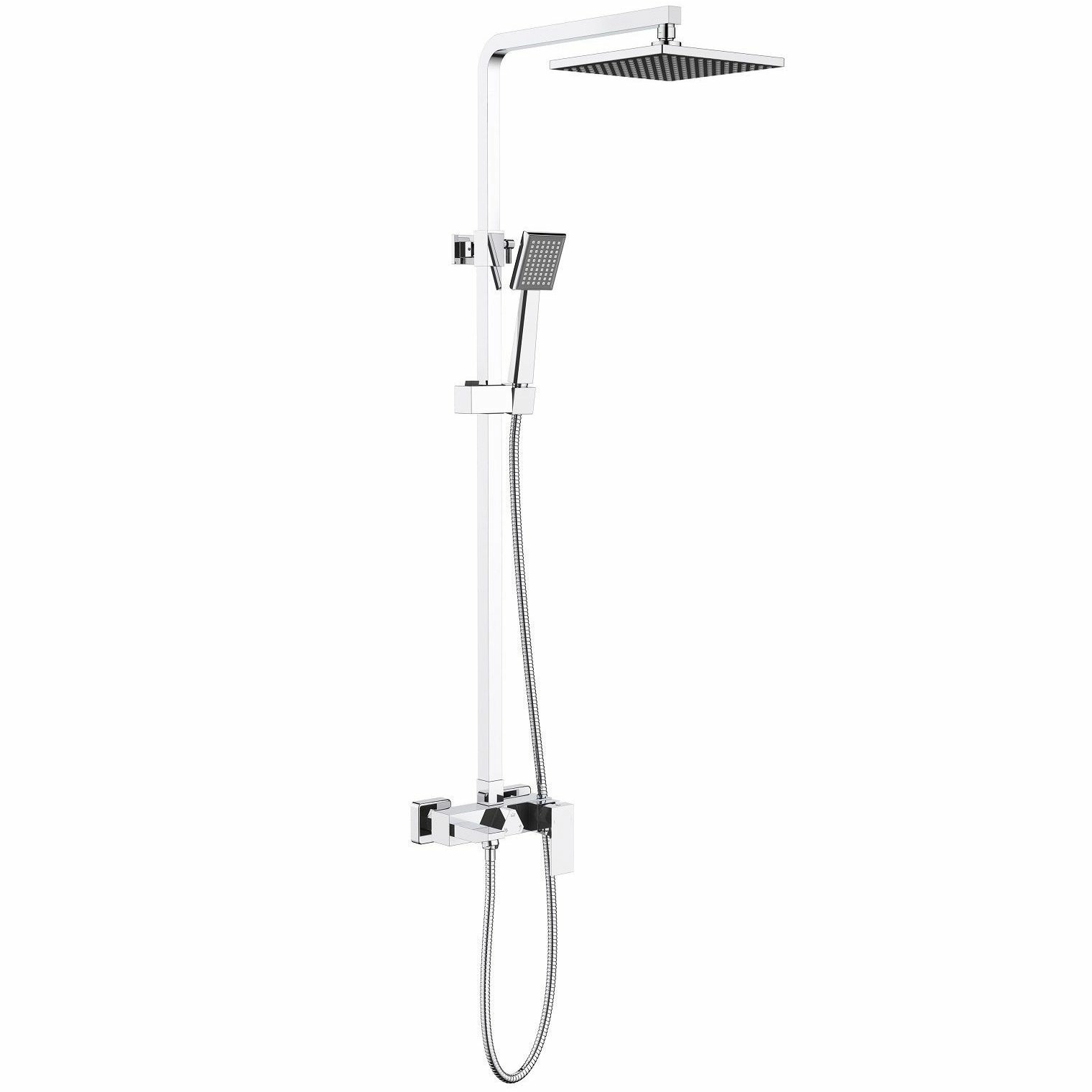 Душевая система Timo Selene Chrome, SX-1030/00