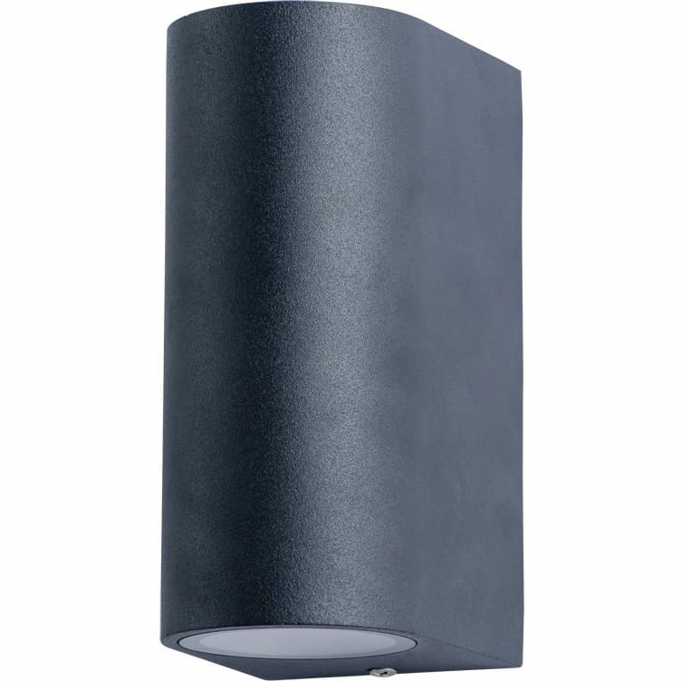 Фасадный светильник Arte Lamp Compass, A3102AL-2BK