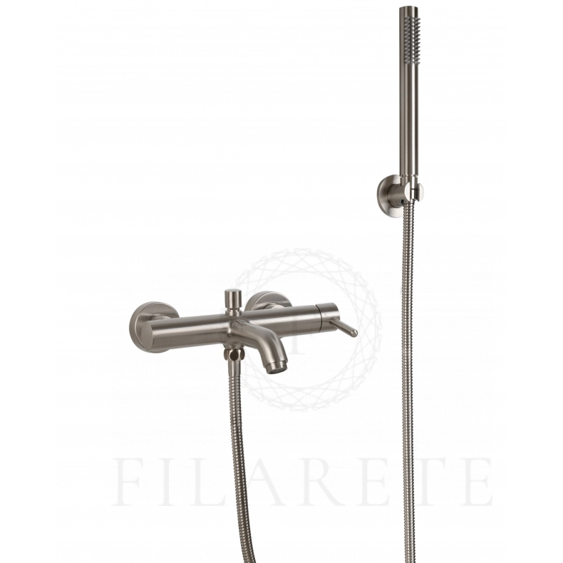 Смеситель для ванны с душем Filarete Roun FL2120NK