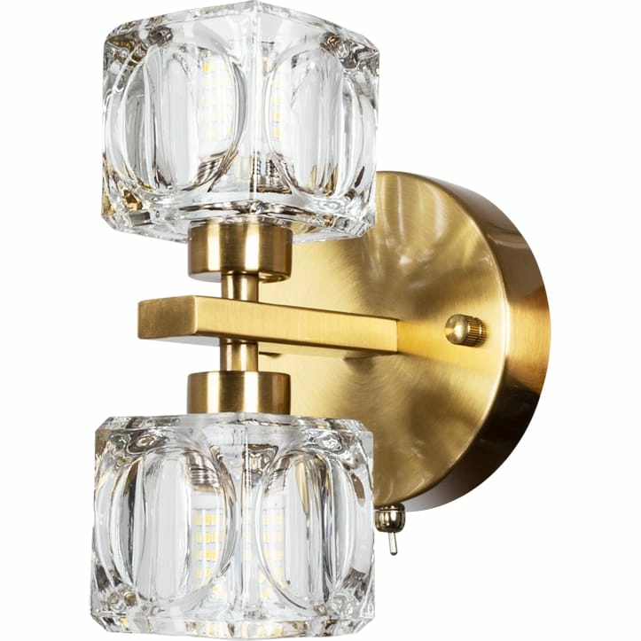 Настенный светильник Divinare Alessandro, 7205/17 AP-2
