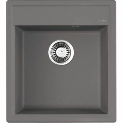 Кухонная мойка Omoikiri Daisen 46-GR (leningrad grey), 4993612