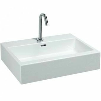 Раковина Laufen Living City 60x46, 8.1743.3.000.104.1