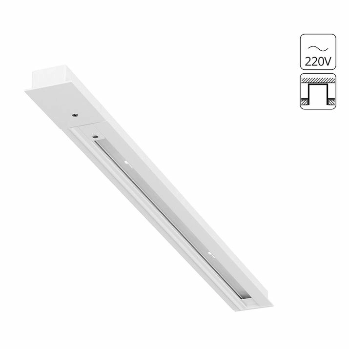 Шинопровод встраиваемый Arte Lamp Track-Accessories, A550233