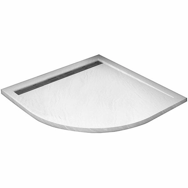Душевой поддон WeltWasser WW TRR STONE-WT