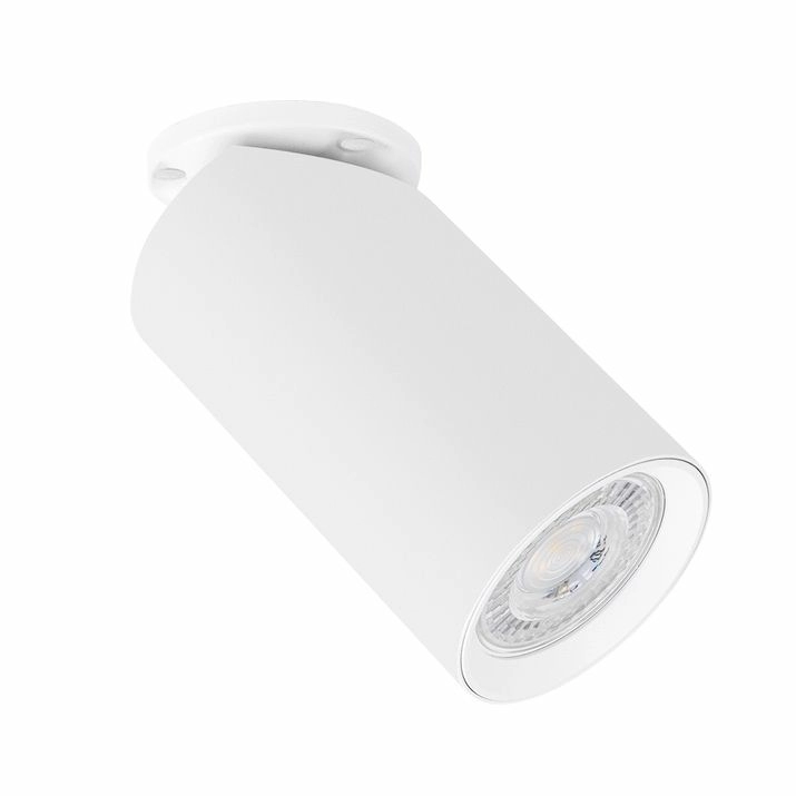 Спот Arte Lamp Nodo, A3213PL-1WH