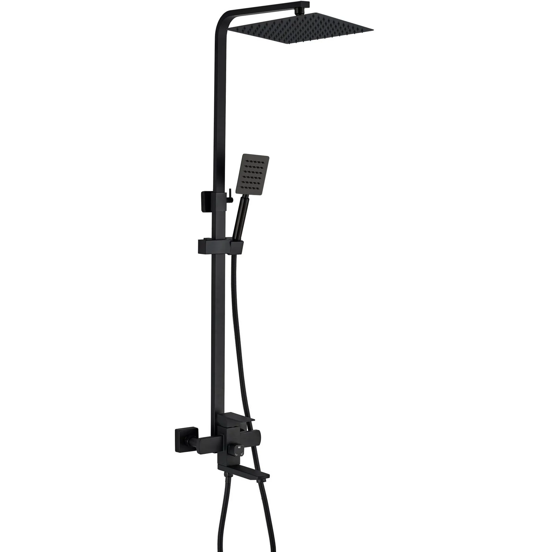 Душевая система Ceruttispa Rufino MB, CT12110