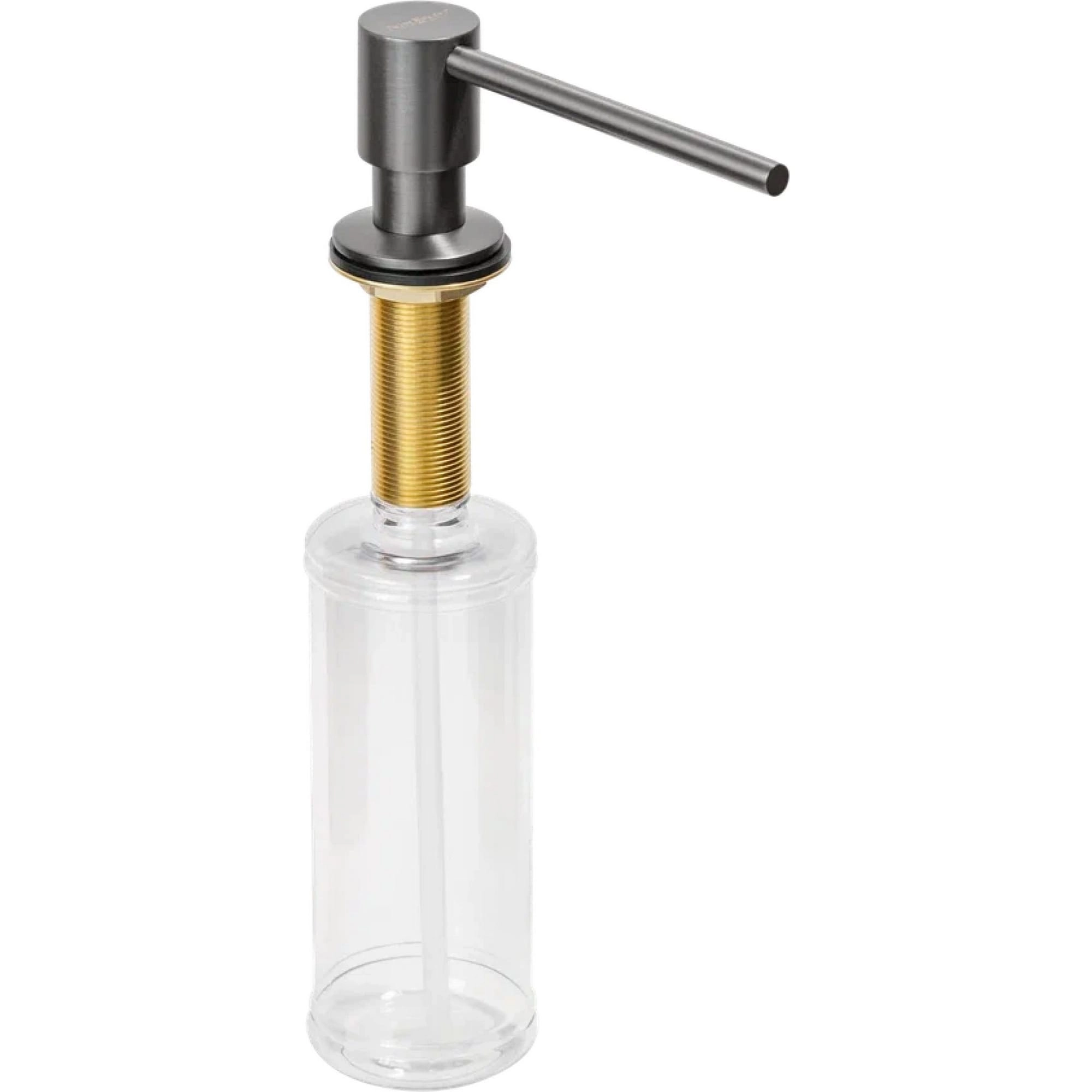 Дозатор для кухонной мойки Altrobagno Флуссо (Flusso), ALTROBAGNOFlusso080503GM