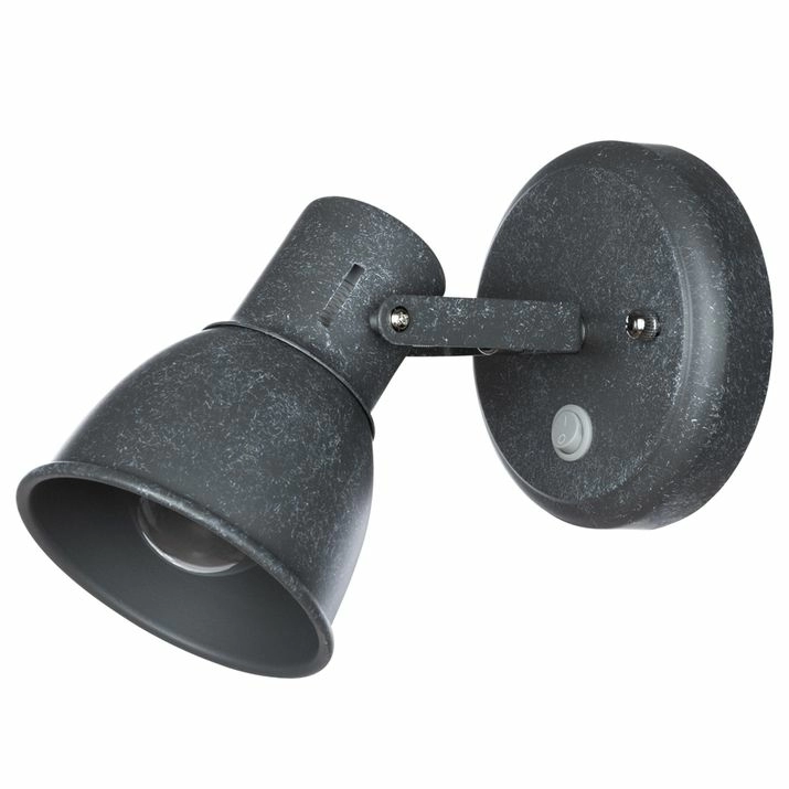 Спот Arte Lamp Joi, A1677AP-1GY