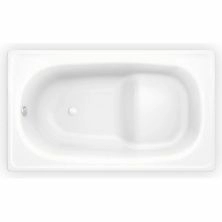 Стальная ванна BLB Sanitana Europa Mini 105x70, B05E22001 Стальная ванна BLB Sanitana Europa Mini 105x70, B05E22001