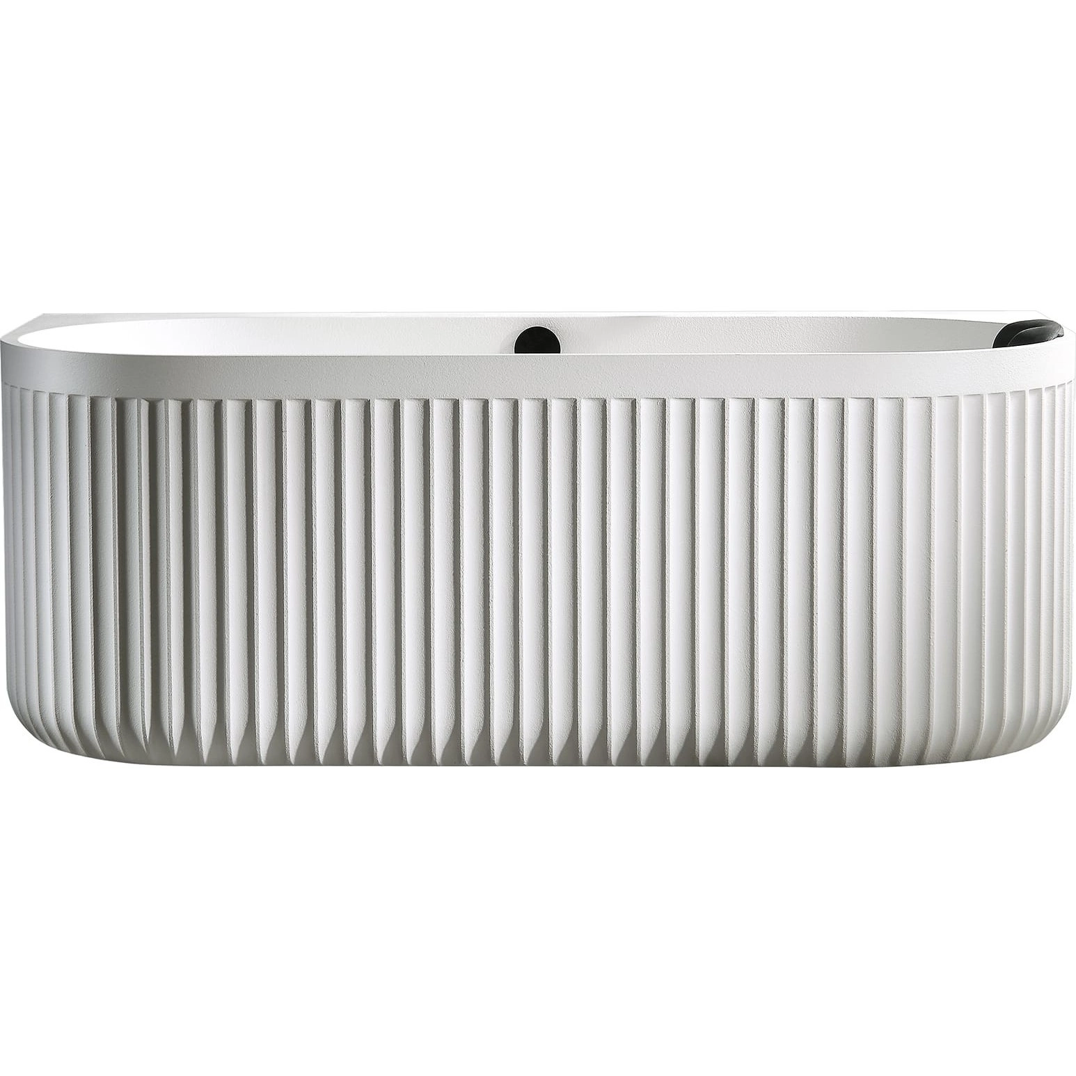 Ванна из искусственного камня Altrobagno Фабиана (Fabiana) 170x80, ALTROBAGNOFabiana090206White