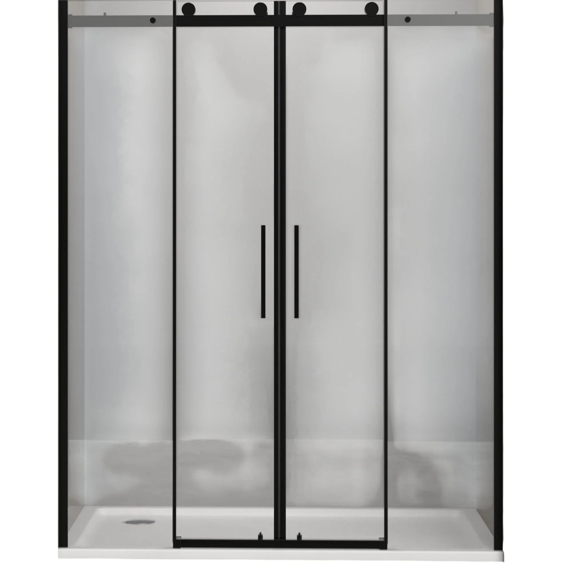 Душевая дверь Good Door Galaxy New WTW-TD